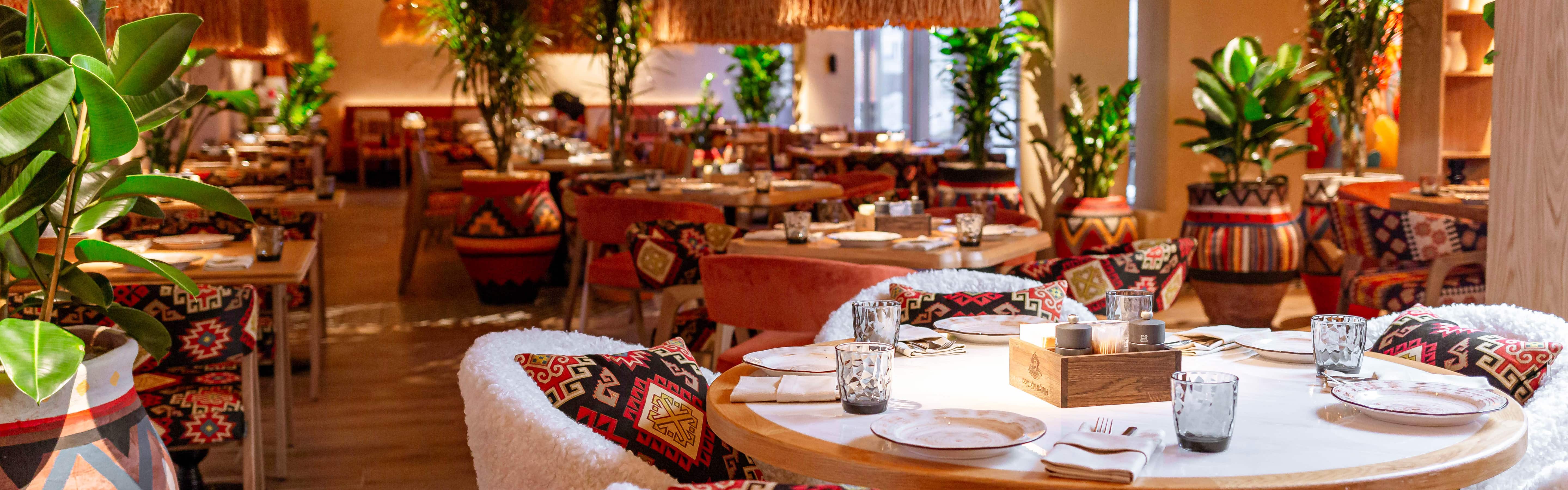 PRO.Хинкали Ростов-на-Дону, Новая провинция