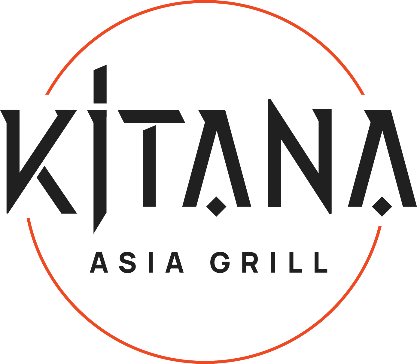 Kitana Asia Grill, паназиатская кухня