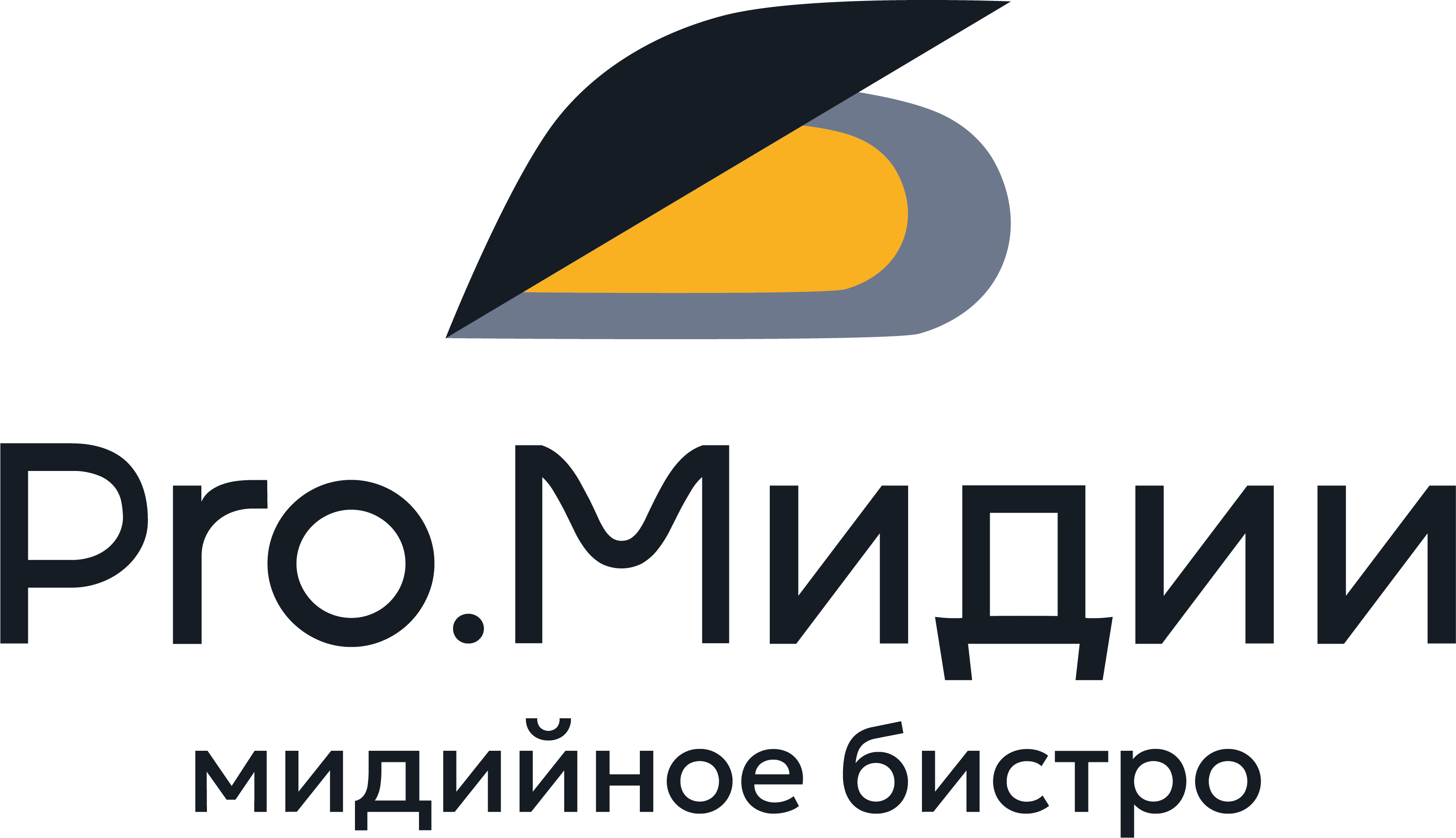 «Pro.Мидии», мидийное бистро