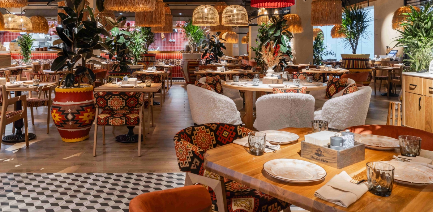 О ресторане