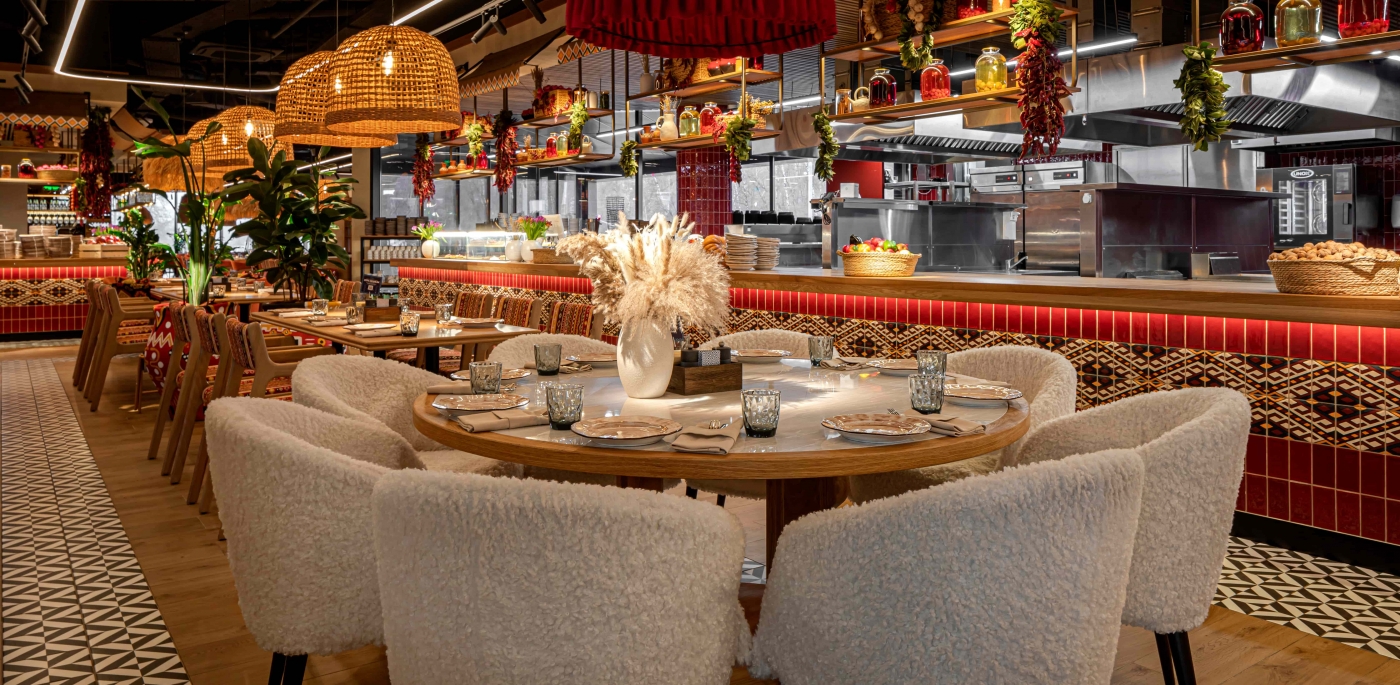 О ресторане