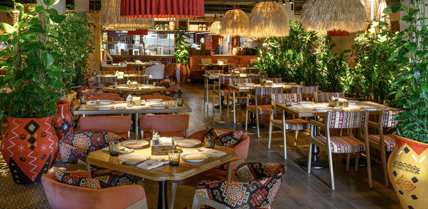 О ресторане