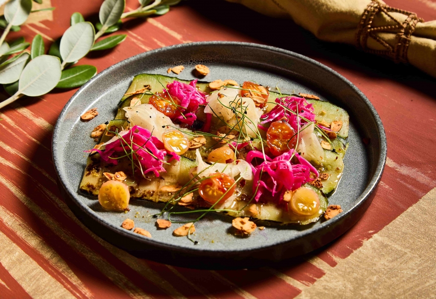 Постное меню