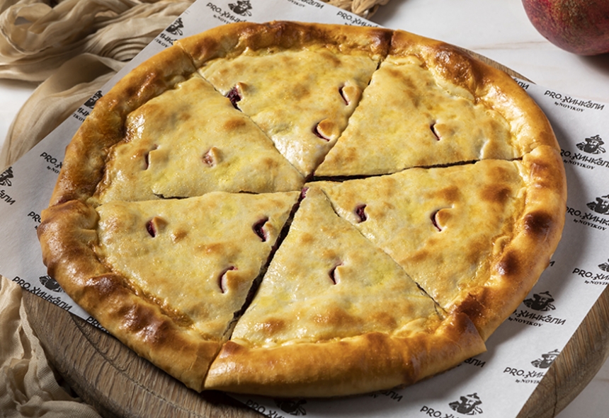 Хачапури Чахракина