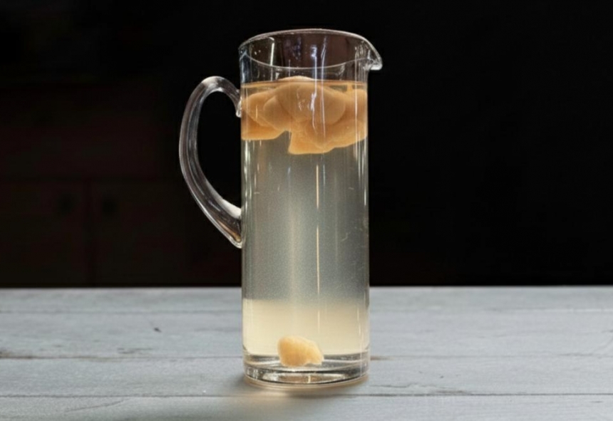 Компот Яблоко-Груша