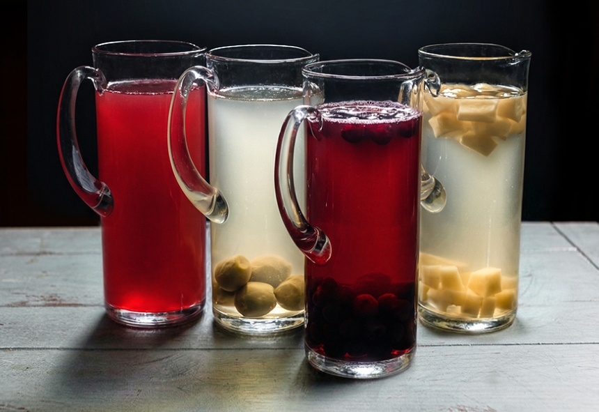 Сет напитков