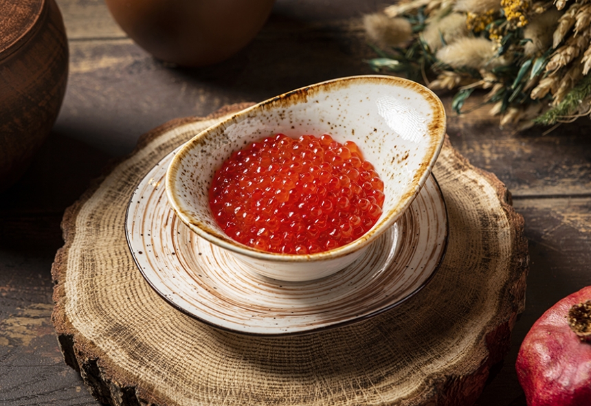 Красная икра