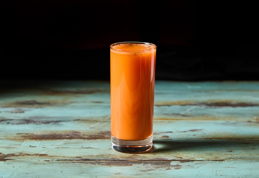 Фреш Морковный