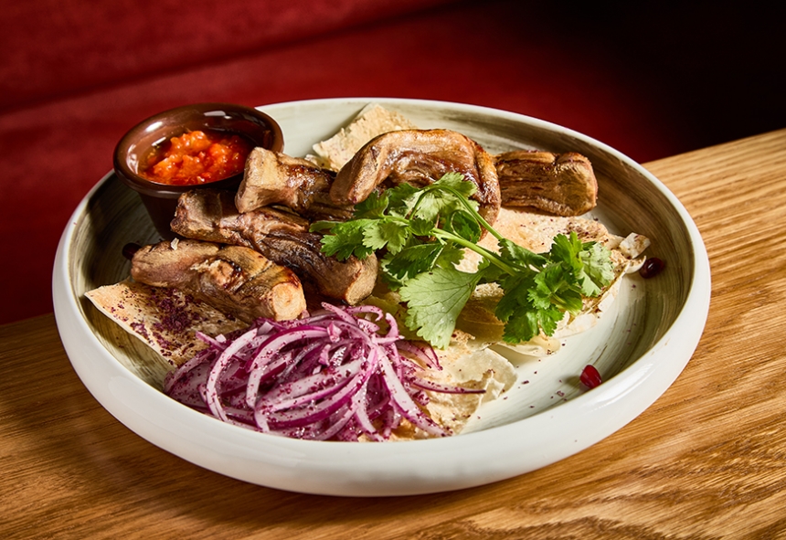 Язычки ягнёнка