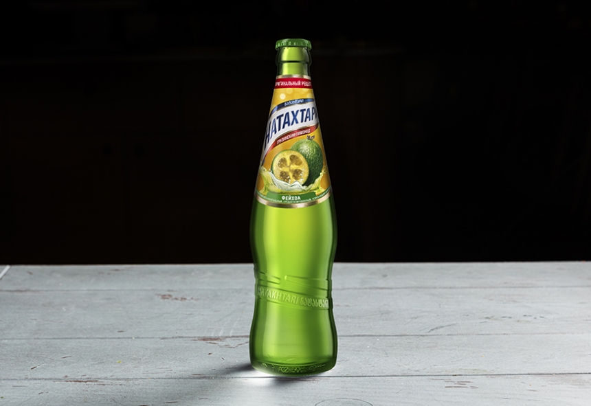 Лимонад Натахтари Фейхоа