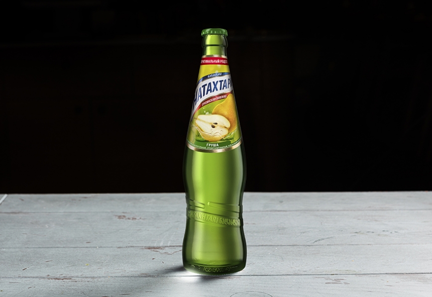 Лимонад Натахтари Дюшес