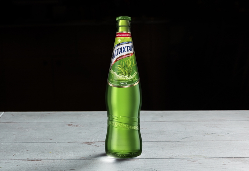 Лимонад Натахтари Тархун