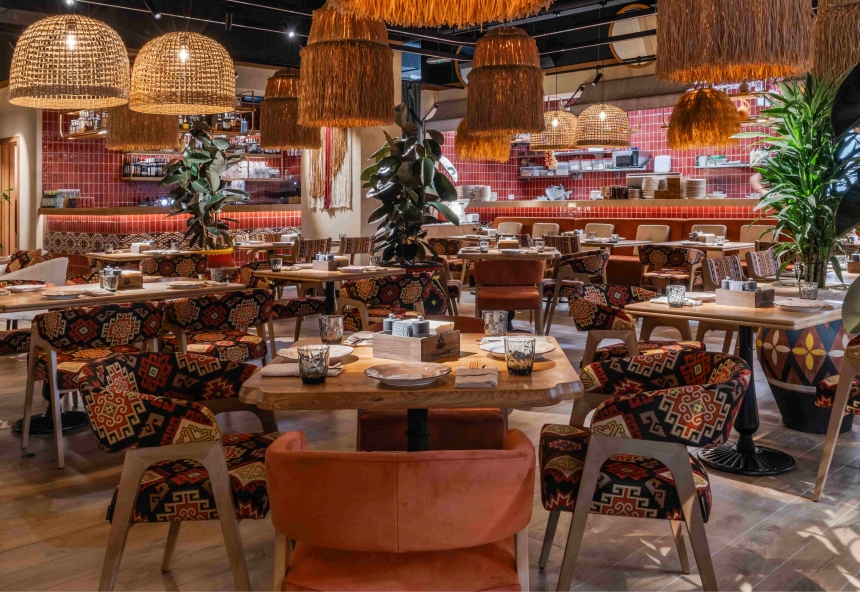 Новый ресторан в Омске — ждём гостей в «PRO.Хинкали»!