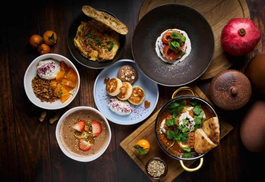 Фестиваль BreakFest 2026 в&nbsp;ресторанах «PRO.Хинкали» в&nbsp;Москве, Сочи и Краснодаре