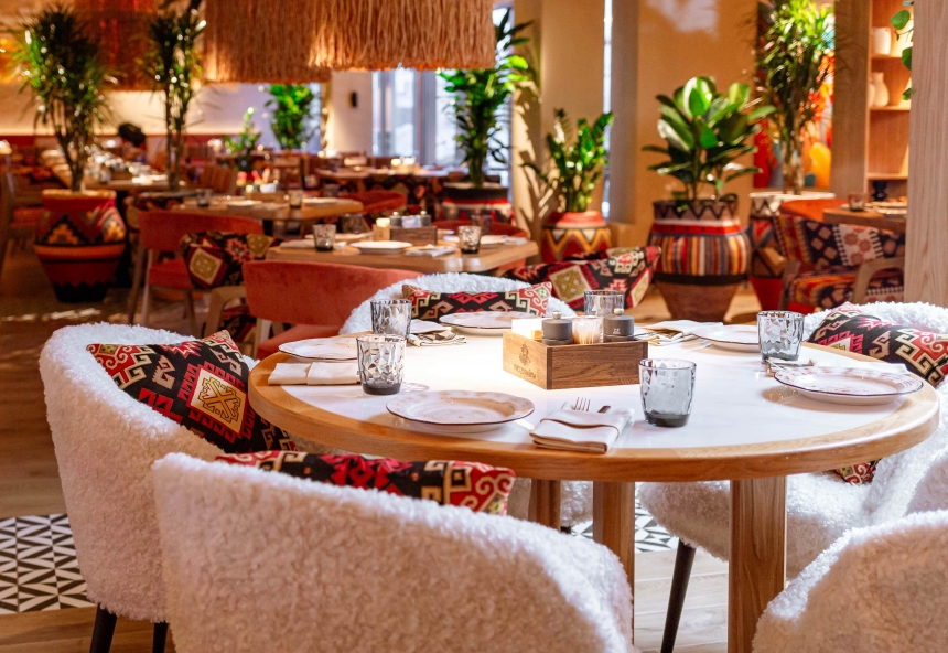 Второй грузинский ресторан «PRO.Хинкали» открылся в Ростове-на-Дону