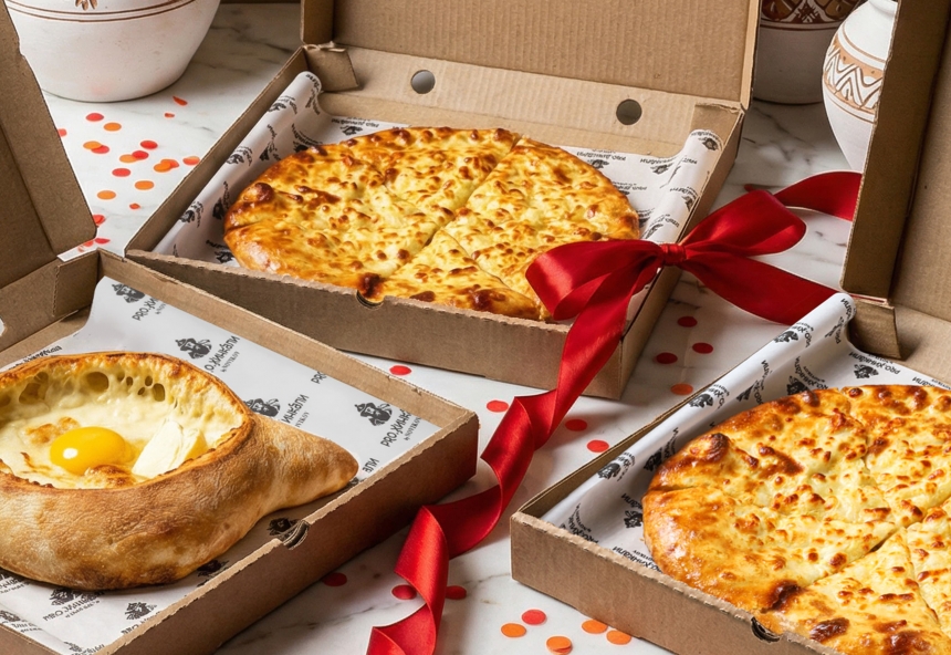 Акция! Месяц хачапури в&nbsp;«PRO.Хинкали»