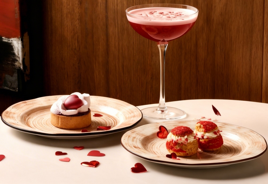 День всех&nbsp;влюбленных в&nbsp;«PRO.Хинкали» 