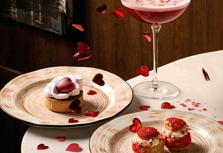 День всех&nbsp;влюбленных в&nbsp;«PRO.Хинкали» 