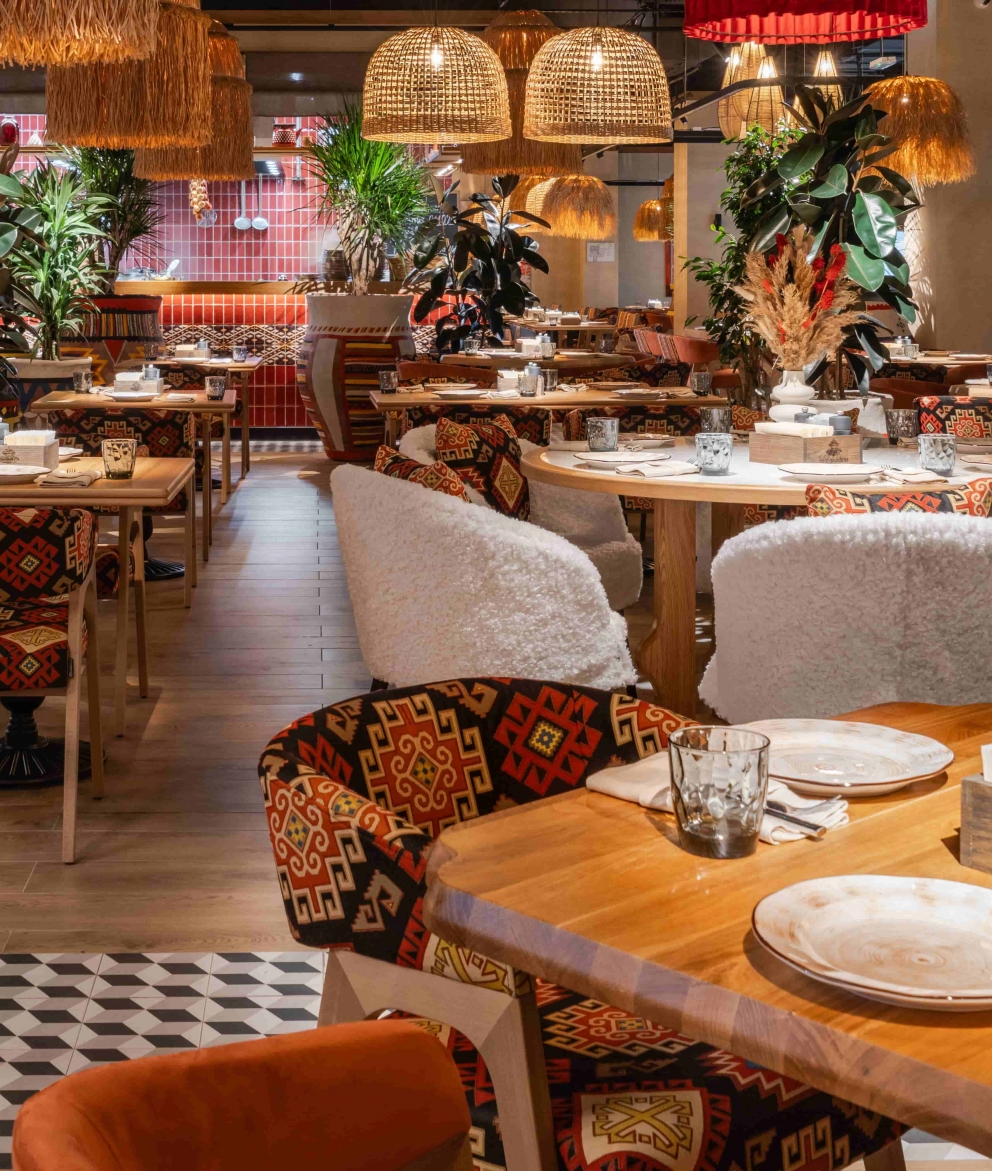 О ресторане