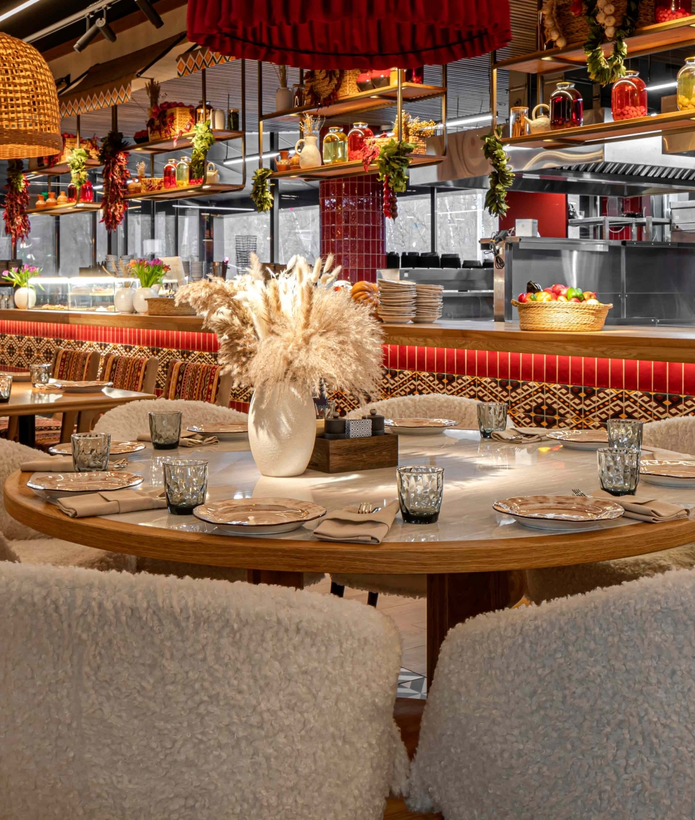 О ресторане