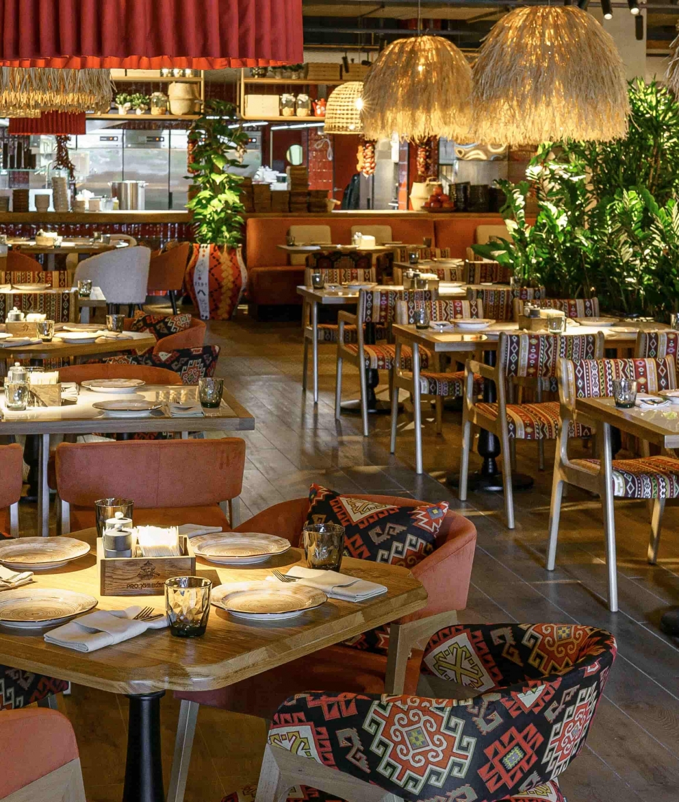 О ресторане