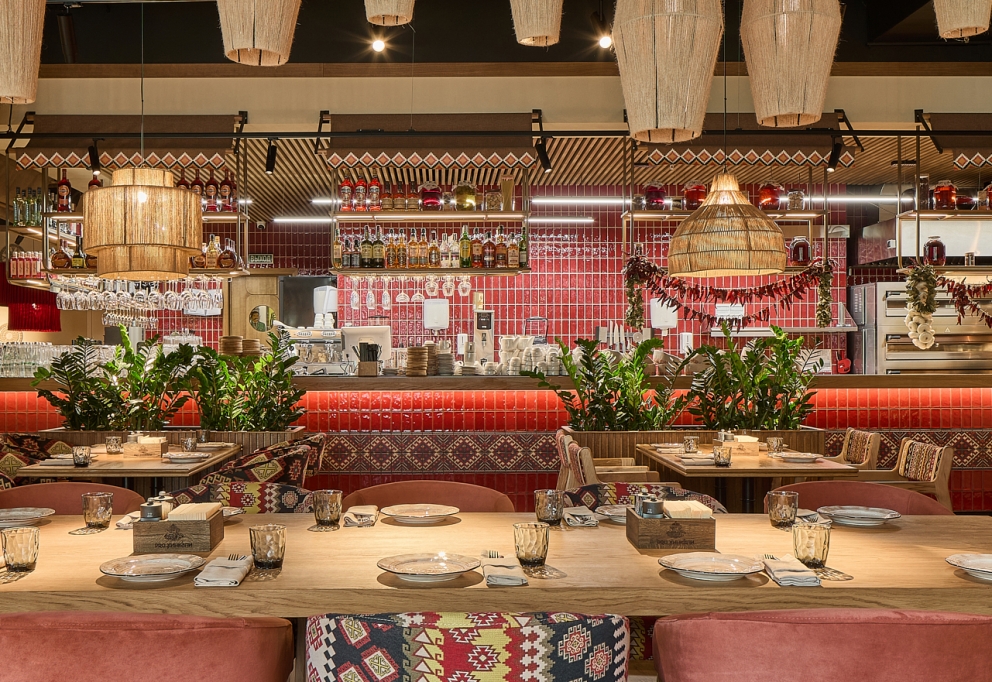 Открылся второй в Воронеже грузинский ресторан «PRO.Хинкали»