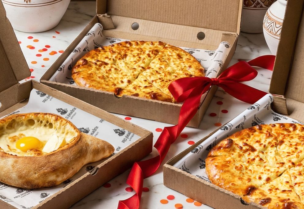 Акция! Месяц хачапури в «PRO.Хинкали»