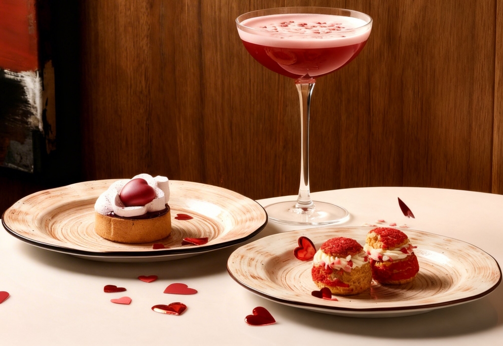 День всех влюбленных в «PRO.Хинкали»