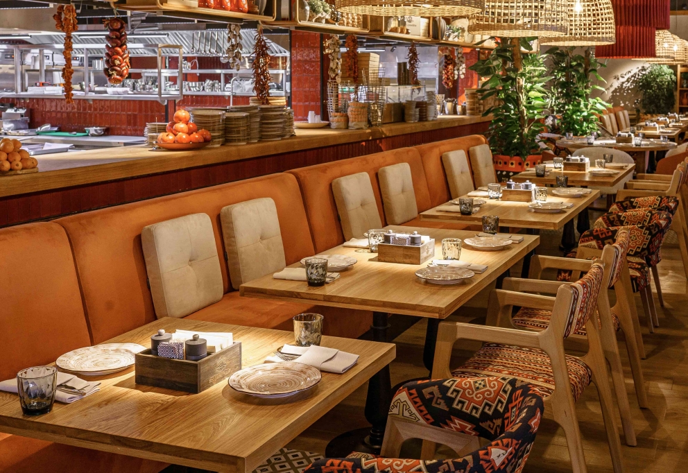 Открытие ресторана «PRO.Хинкали» в&nbsp;Алматы