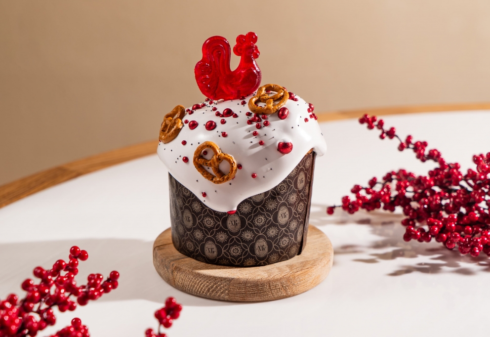 Предзаказ куличей к Пасхе в&nbsp;«PRO.Хинкали by Novikov»