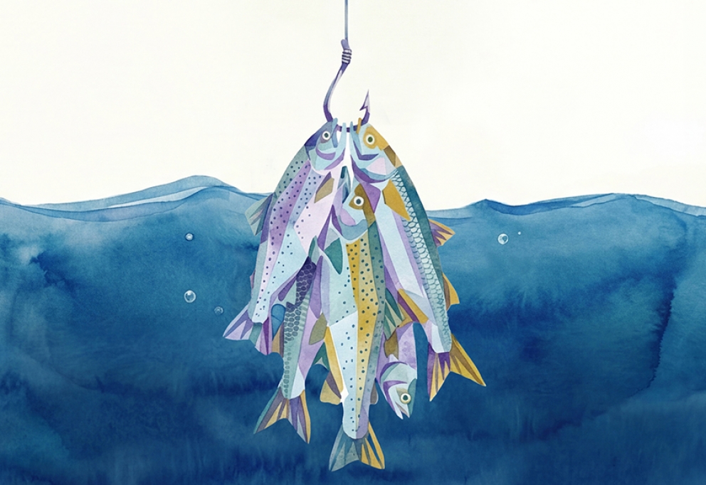 «PRO.Хинкали» приглашает на&nbsp;гастроужины «Грузинская&nbsp;рыбалка»